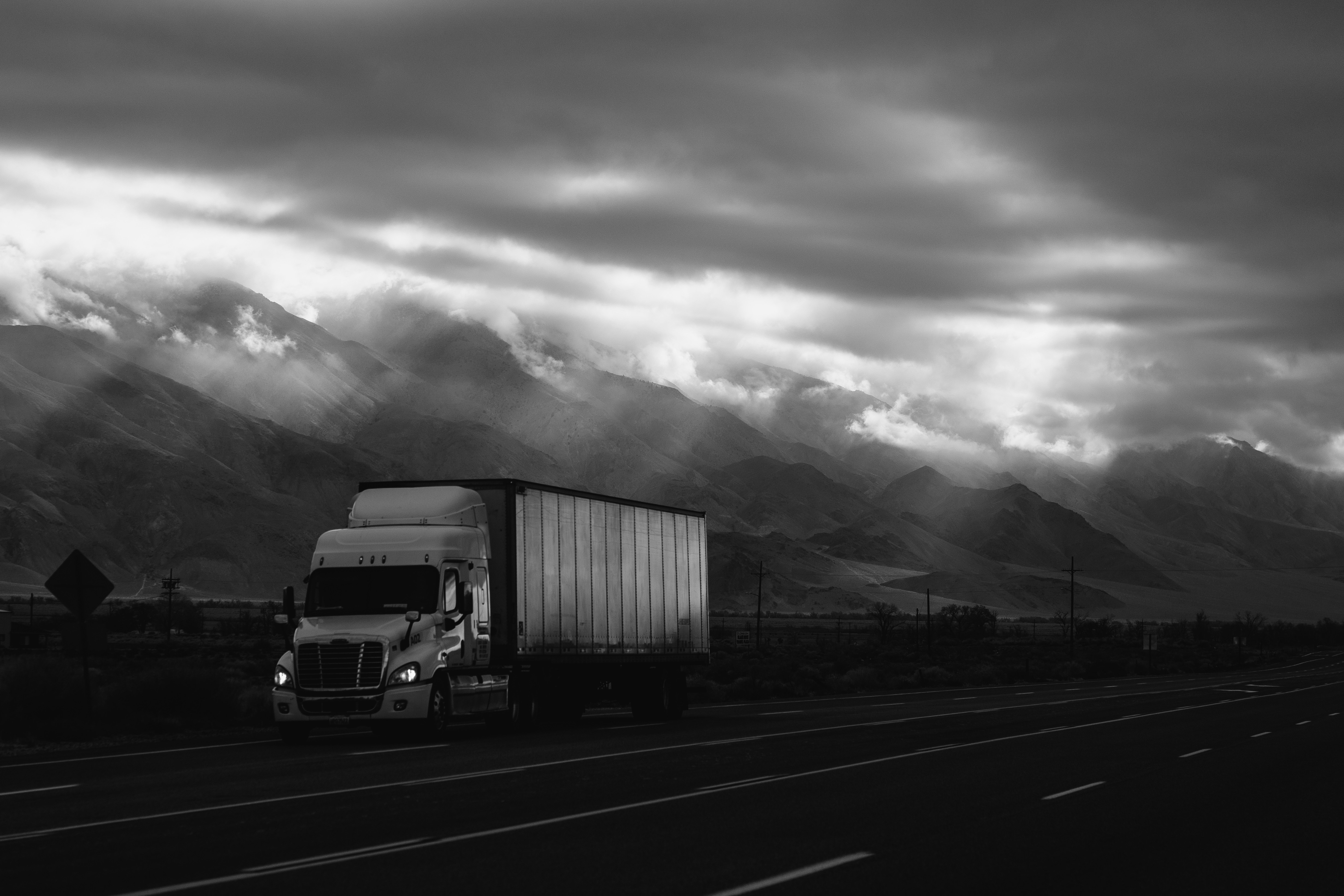 Our Logistics Network